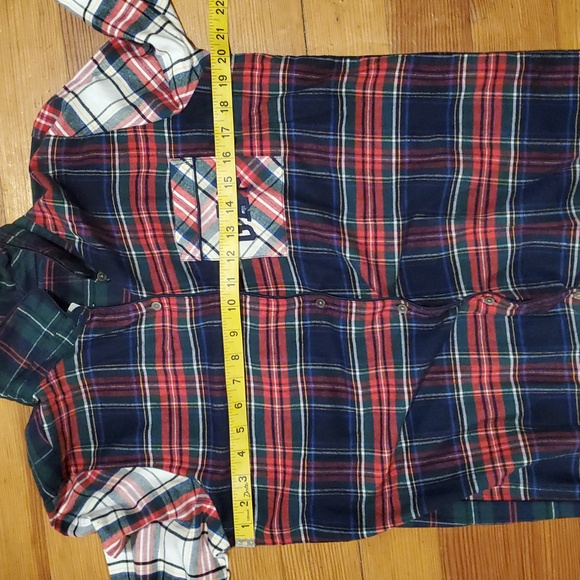 GAP x Pendleton Flannel Nightgown. Small - Picture 7 of 9